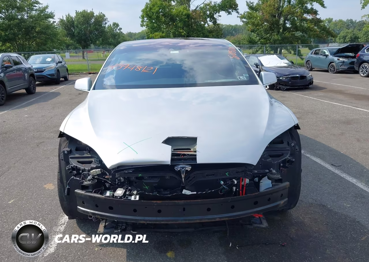 2016 Tesla Model X 60D-70D-75D-90D-P100D VIN:5YJXCBE26GF007896 - 6