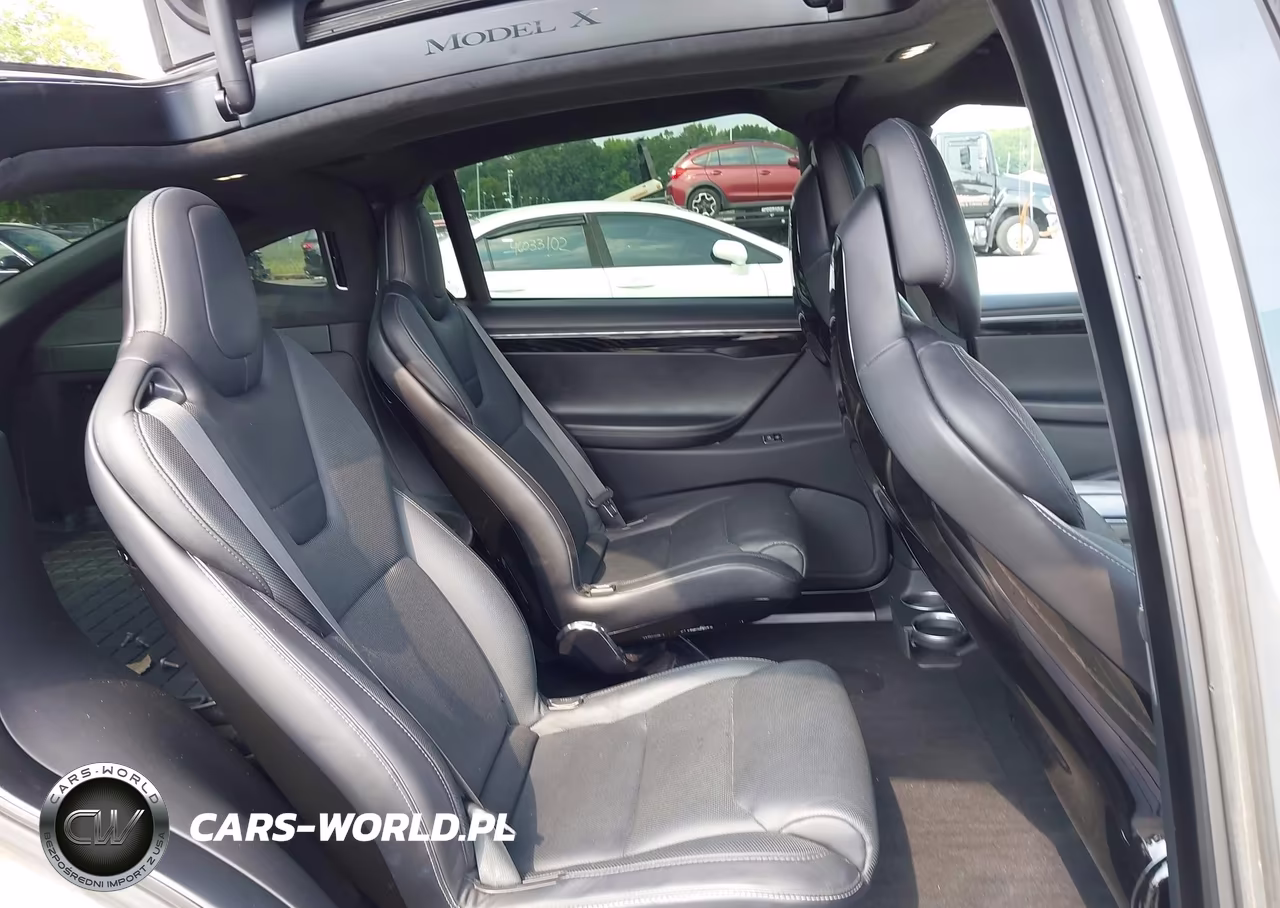 2016 Tesla Model X 60D-70D-75D-90D-P100D VIN:5YJXCBE26GF007896 - 8