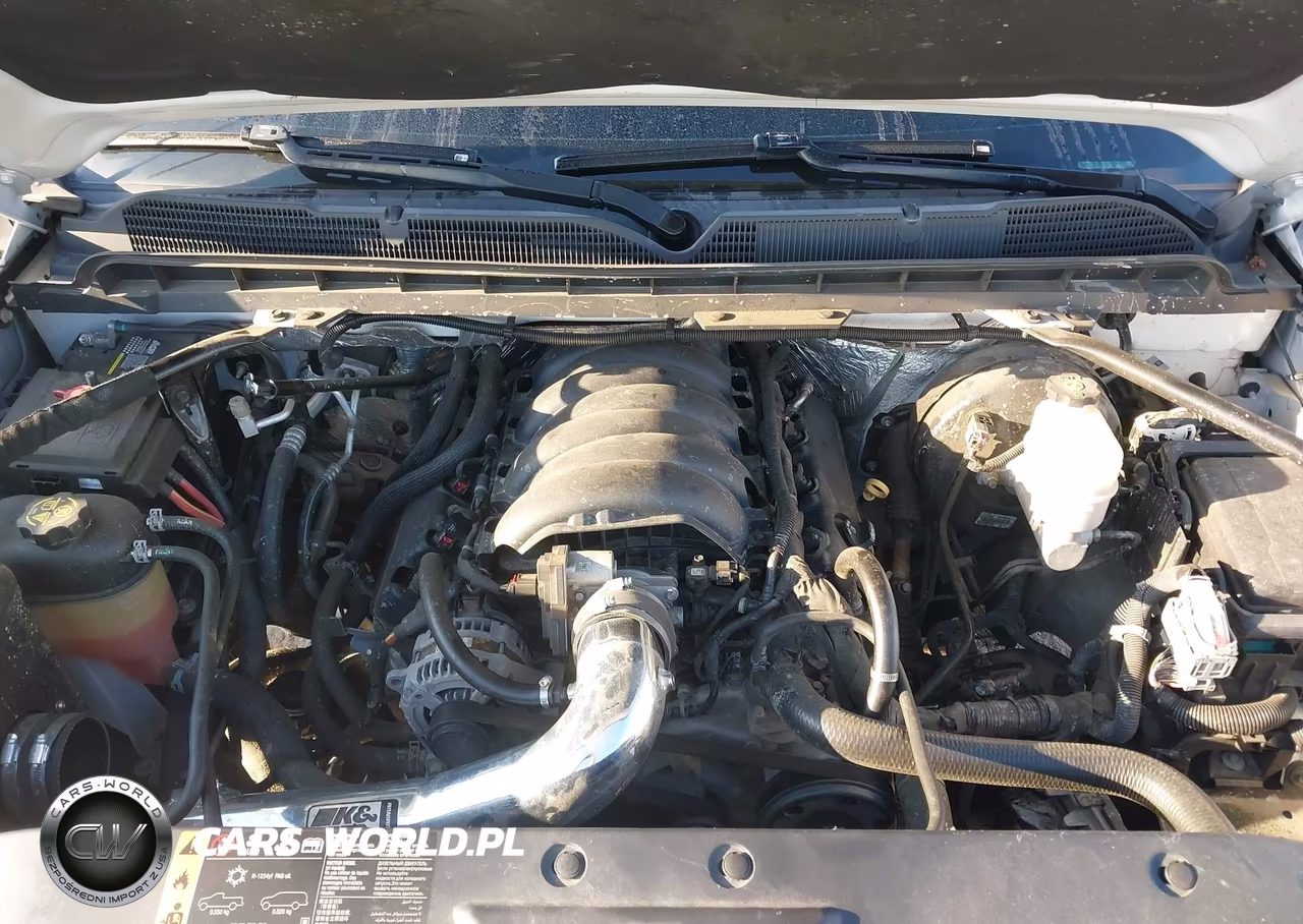 2018 Chevrolet Silverado 1500 2Lt VIN:3GCUKRECXJG166011 - 10