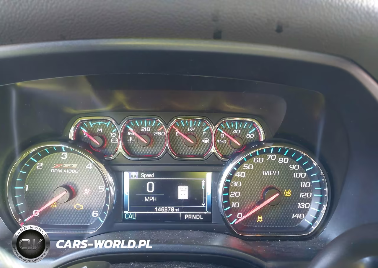 2018 Chevrolet Silverado 1500 2Lt VIN:3GCUKRECXJG166011 - 7