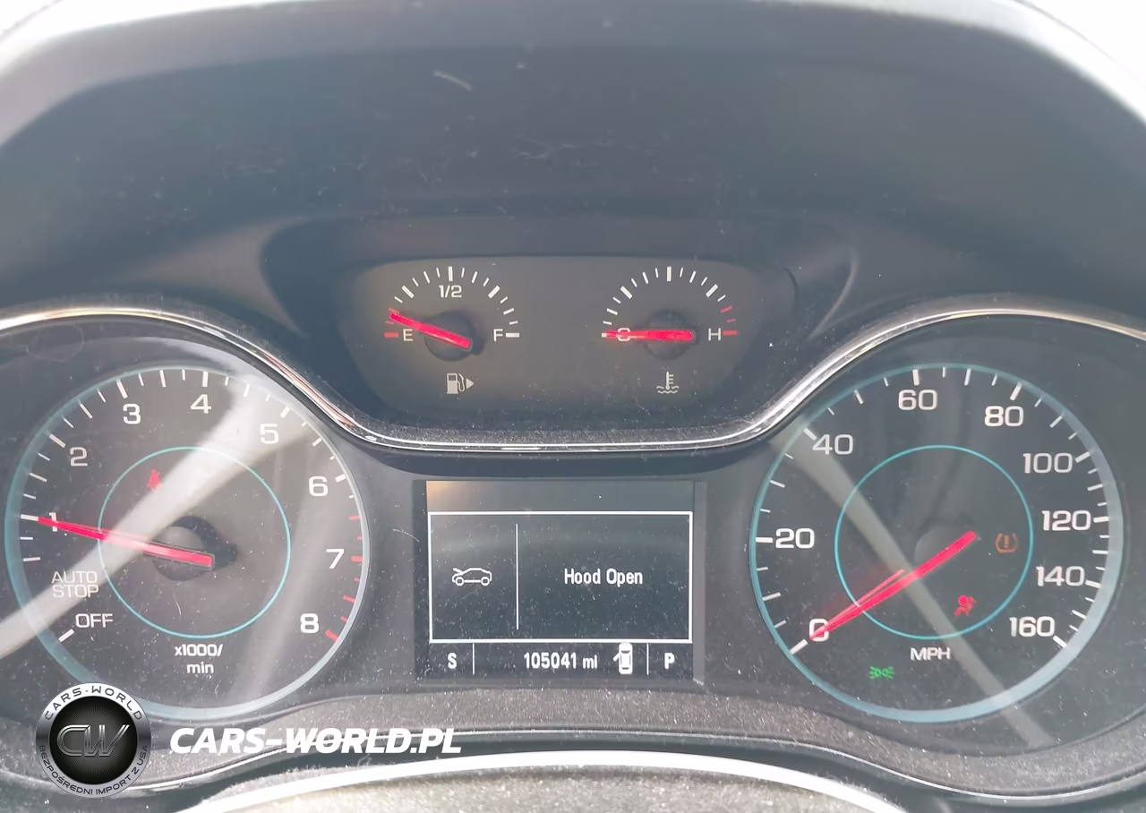 2017 Chevrolet Cruze Lt Auto VIN:1G1BE5SM8H7142793 - 7
