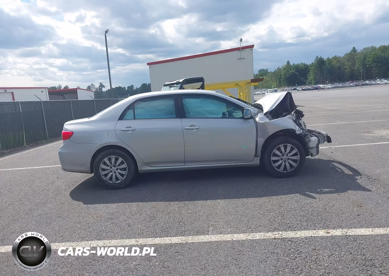 2013 Toyota Corolla Le VIN:2T1BU4EE5DC962959 - 12