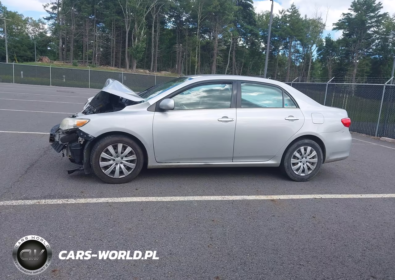 2013 Toyota Corolla Le VIN:2T1BU4EE5DC962959 - 13