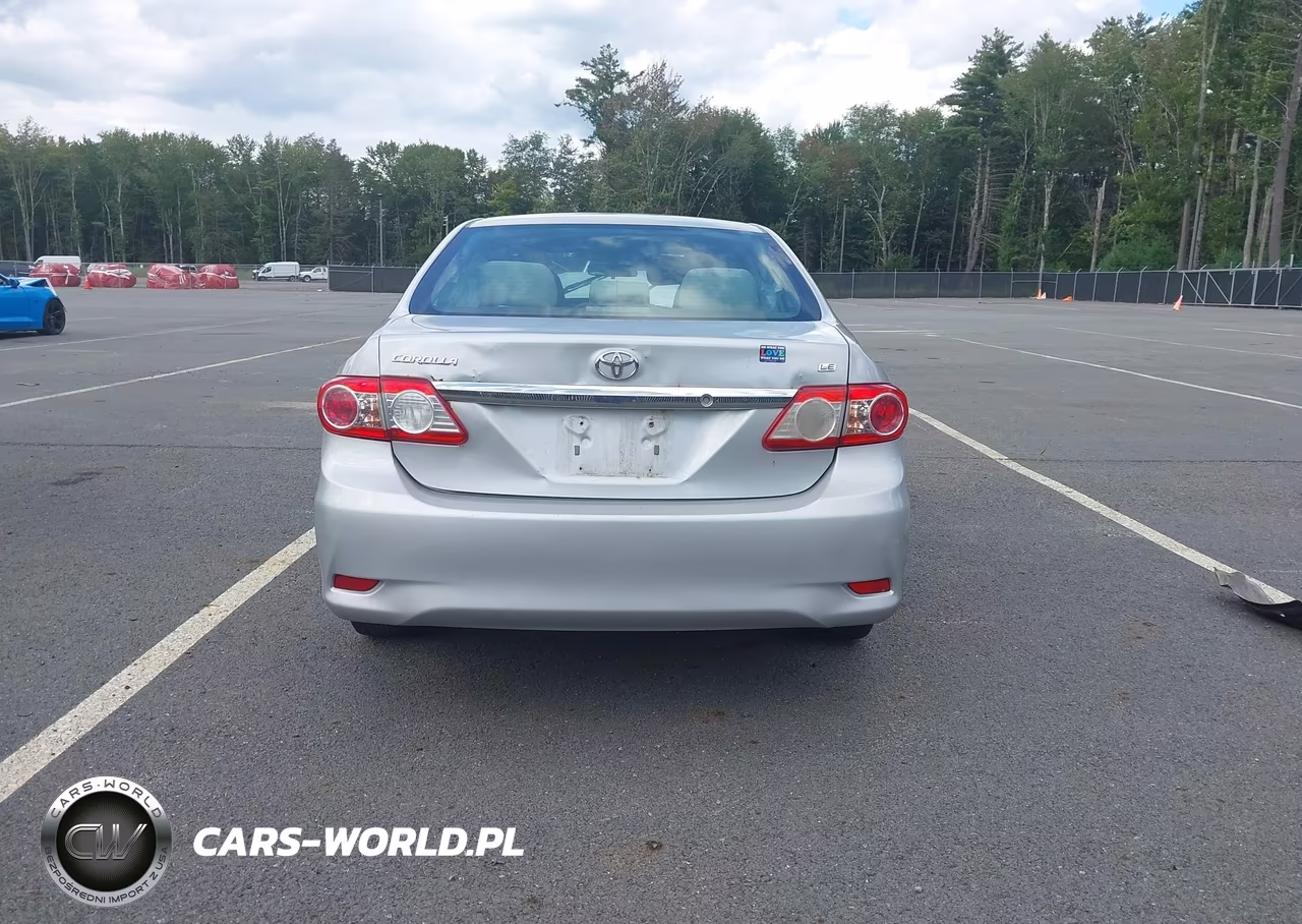 2013 Toyota Corolla Le VIN:2T1BU4EE5DC962959 - 15