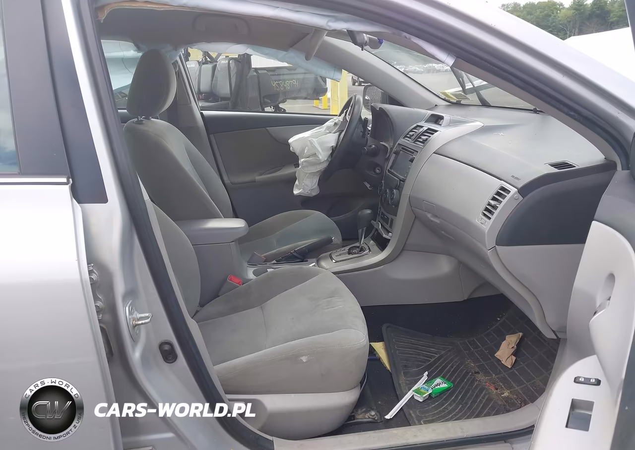 2013 Toyota Corolla Le VIN:2T1BU4EE5DC962959 - 5