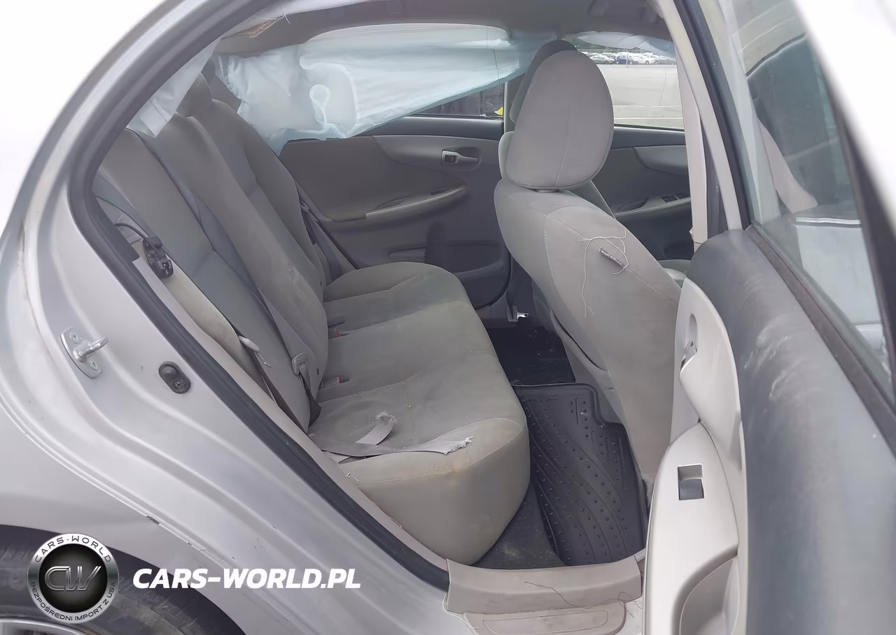 2013 Toyota Corolla Le VIN:2T1BU4EE5DC962959 - 8