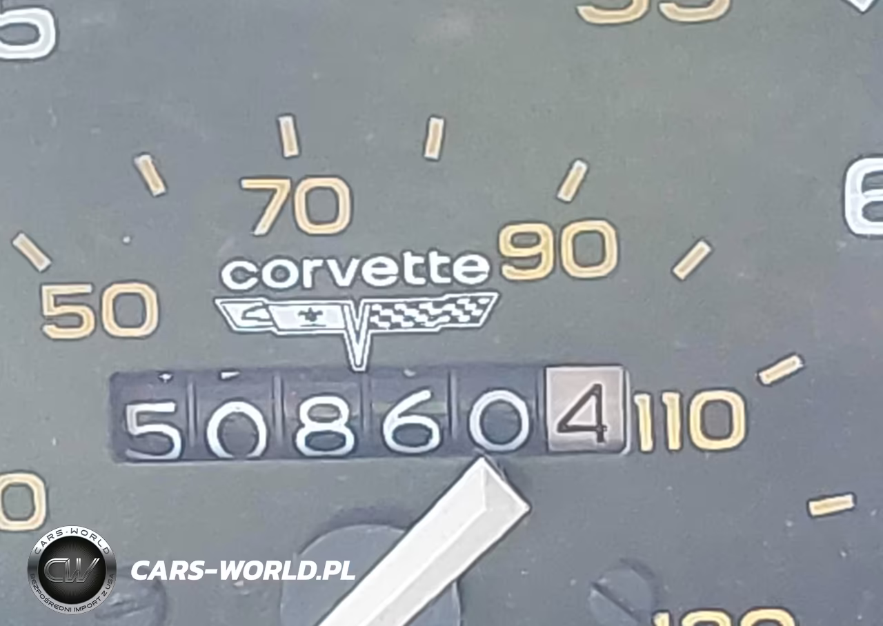 1981 Chevrolet Corvette VIN:1G1AY8765BS409844 - 15