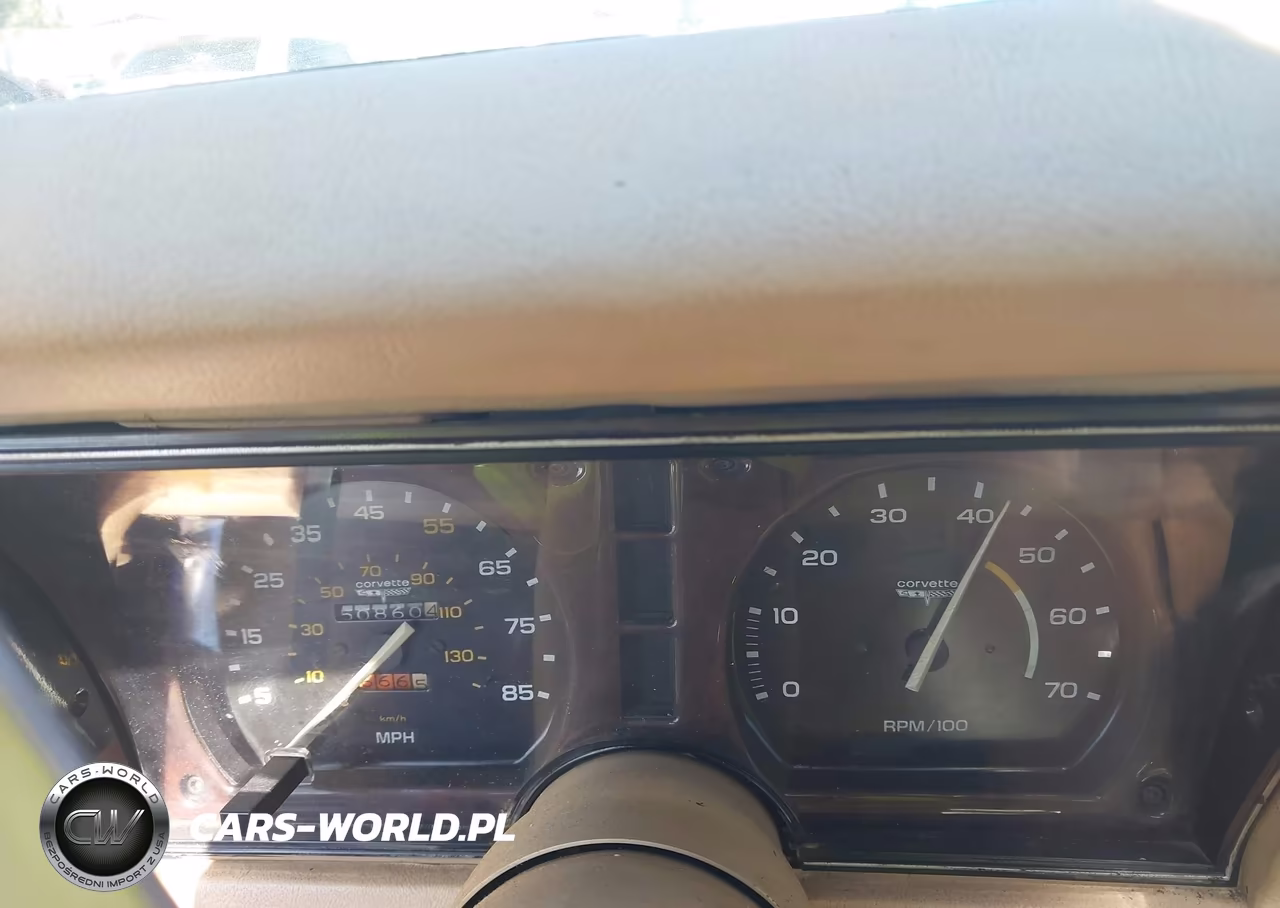 1981 Chevrolet Corvette VIN:1G1AY8765BS409844 - 7