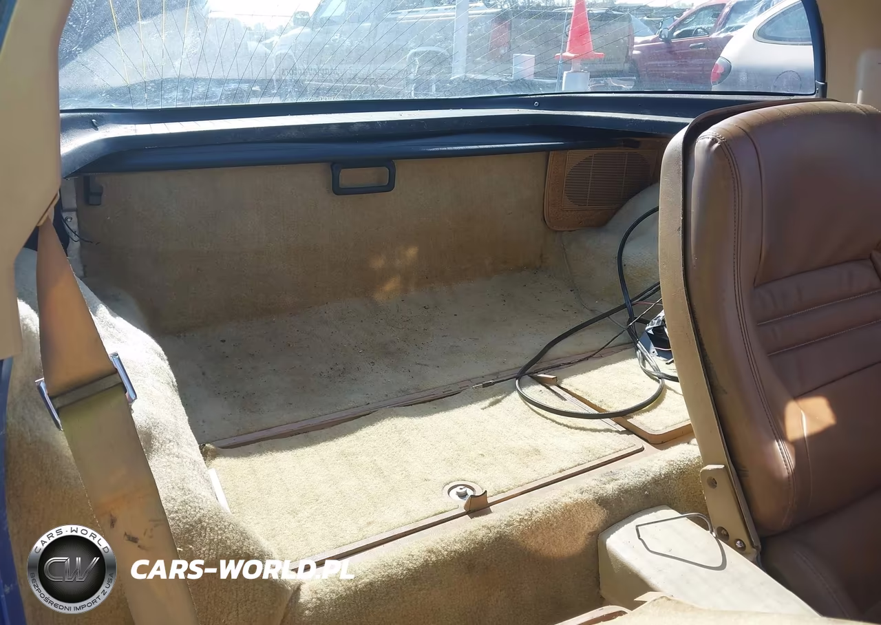 1981 Chevrolet Corvette VIN:1G1AY8765BS409844 - 8