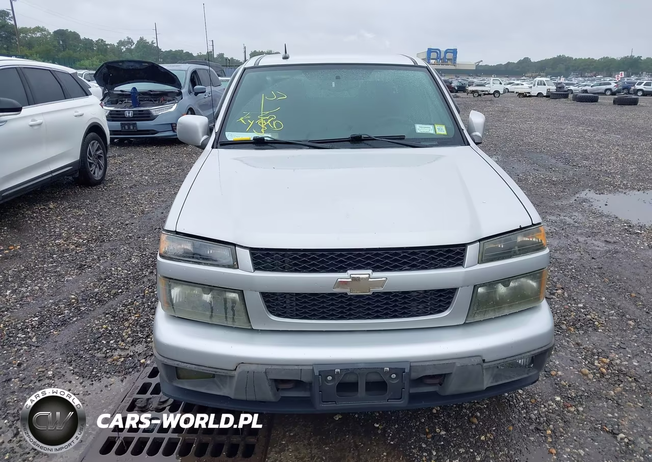 2010 Chevrolet Colorado 1Lt VIN:1GCKTCDE6A8142704 - 12