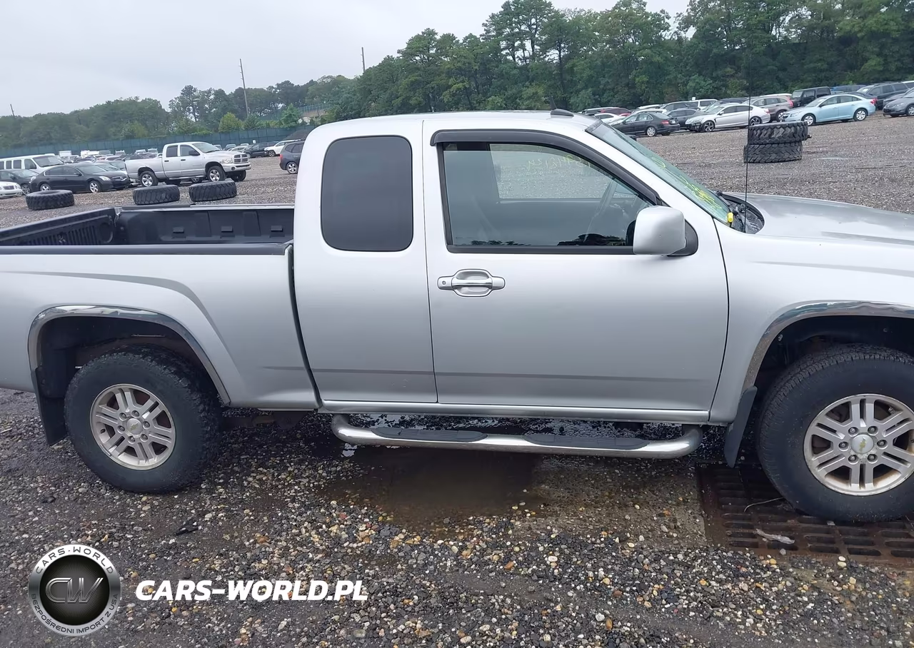 2010 Chevrolet Colorado 1Lt VIN:1GCKTCDE6A8142704 - 13
