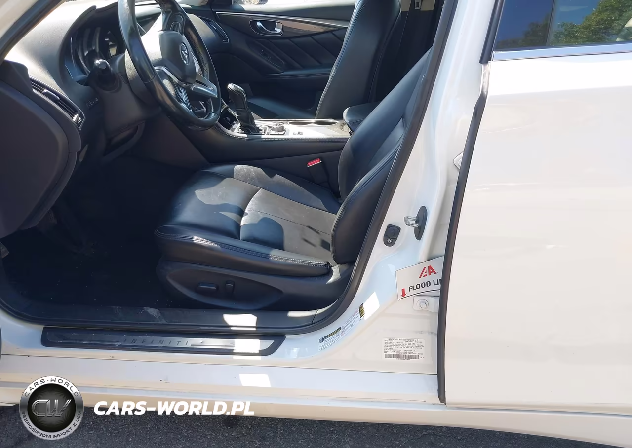 2021 Infiniti Q50 Pure Awd VIN:JN1EV7AR8MM751653 - 12