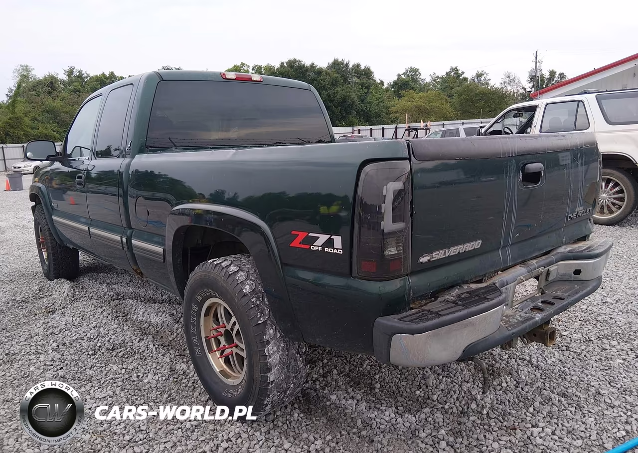 2001 Chevrolet Silverado 1500 Lt VIN:2GCEK19T311330689 - 3