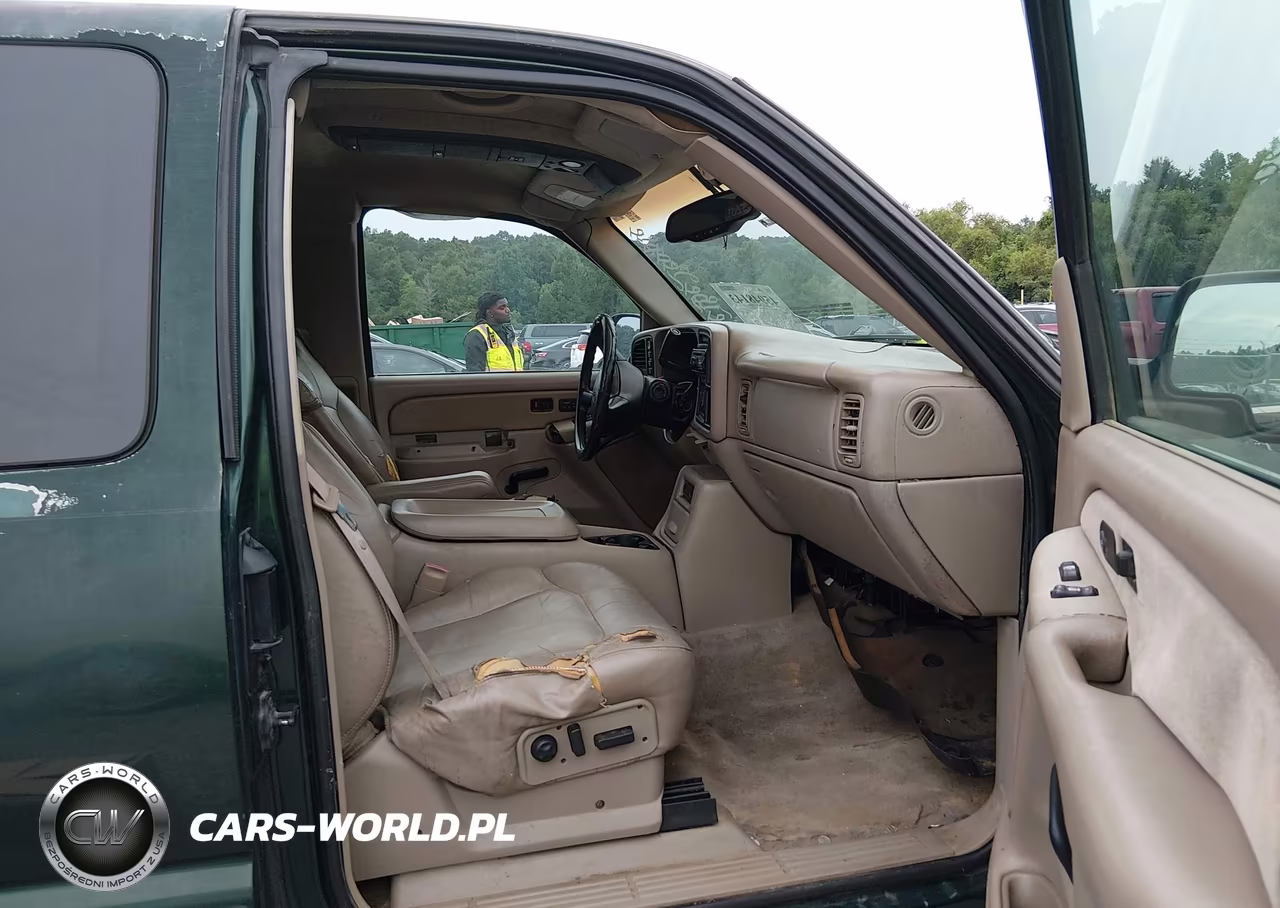 2001 Chevrolet Silverado 1500 Lt VIN:2GCEK19T311330689 - 5