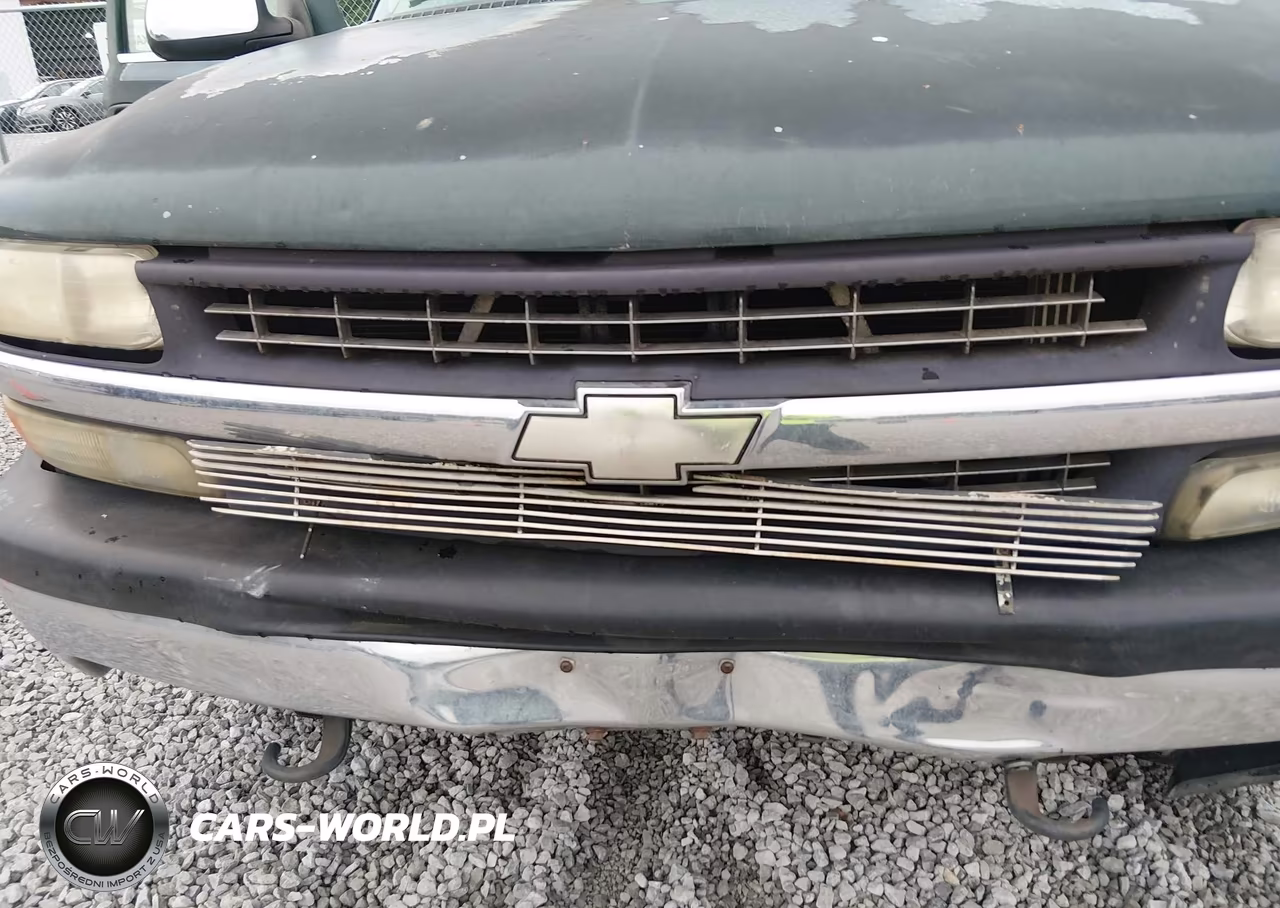 2001 Chevrolet Silverado 1500 Lt VIN:2GCEK19T311330689 - 6