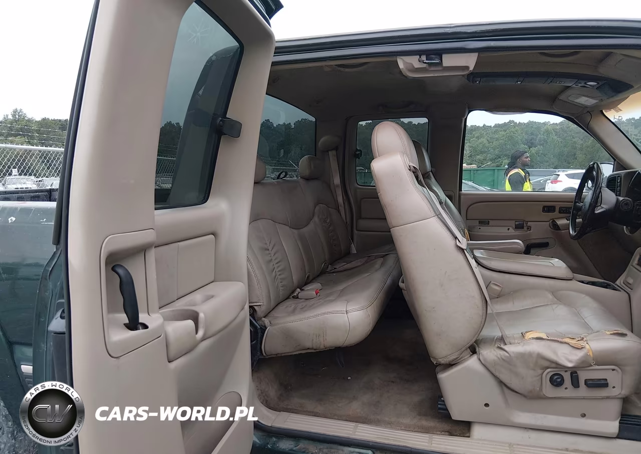 2001 Chevrolet Silverado 1500 Lt VIN:2GCEK19T311330689 - 8