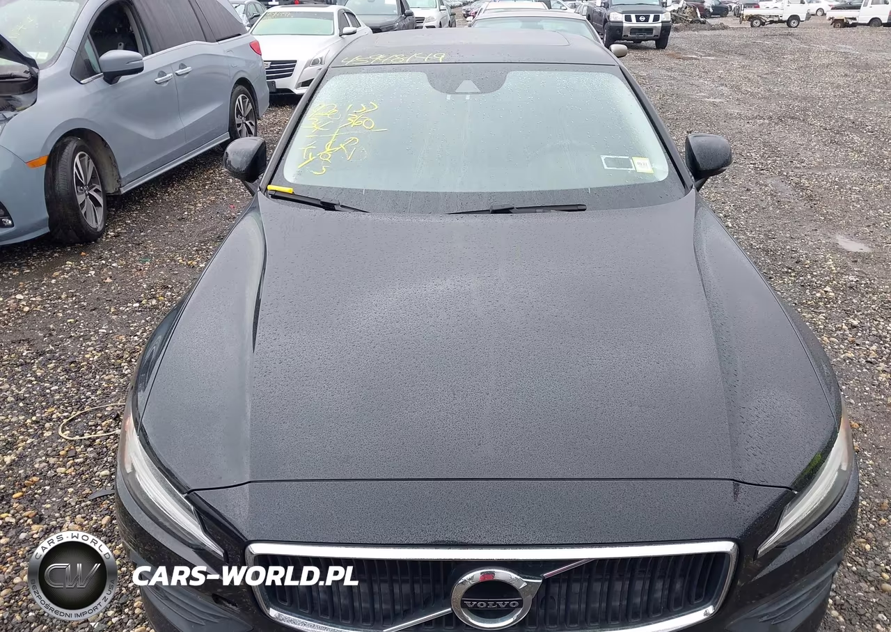 2020 Volvo S60 T5 Momentum VIN:7JR102FK6LG040296 - 12