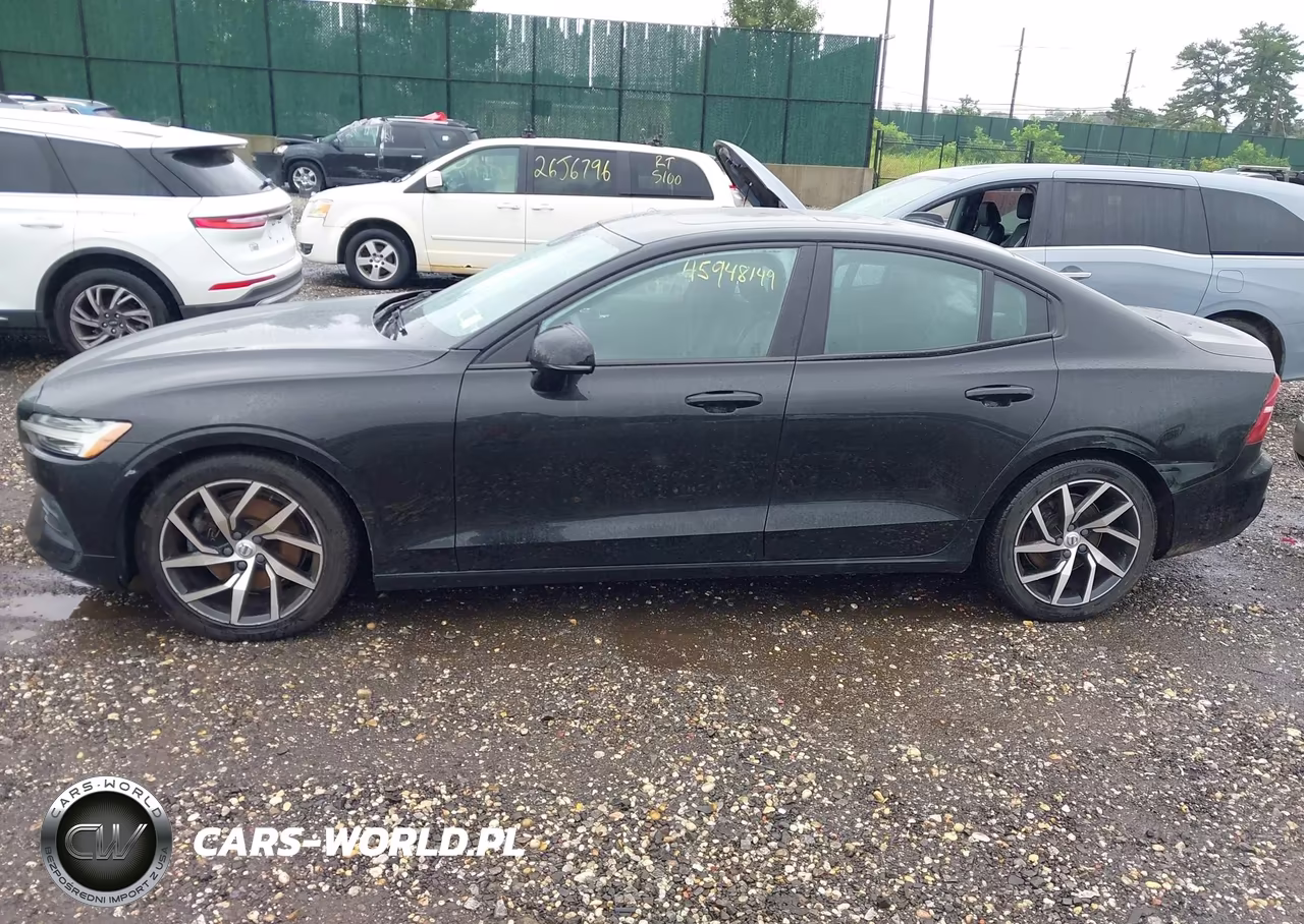 2020 Volvo S60 T5 Momentum VIN:7JR102FK6LG040296 - 14