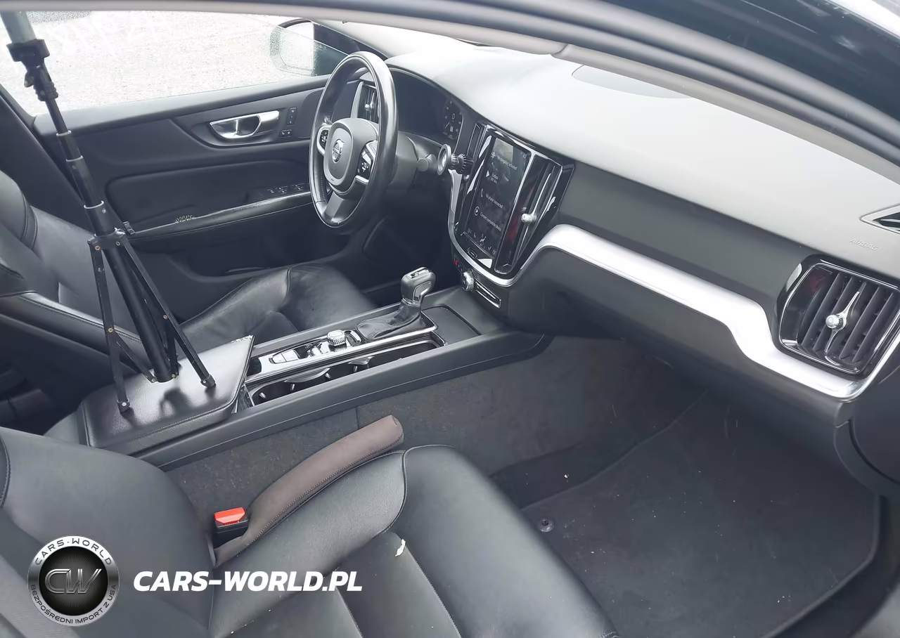 2020 Volvo S60 T5 Momentum VIN:7JR102FK6LG040296 - 5