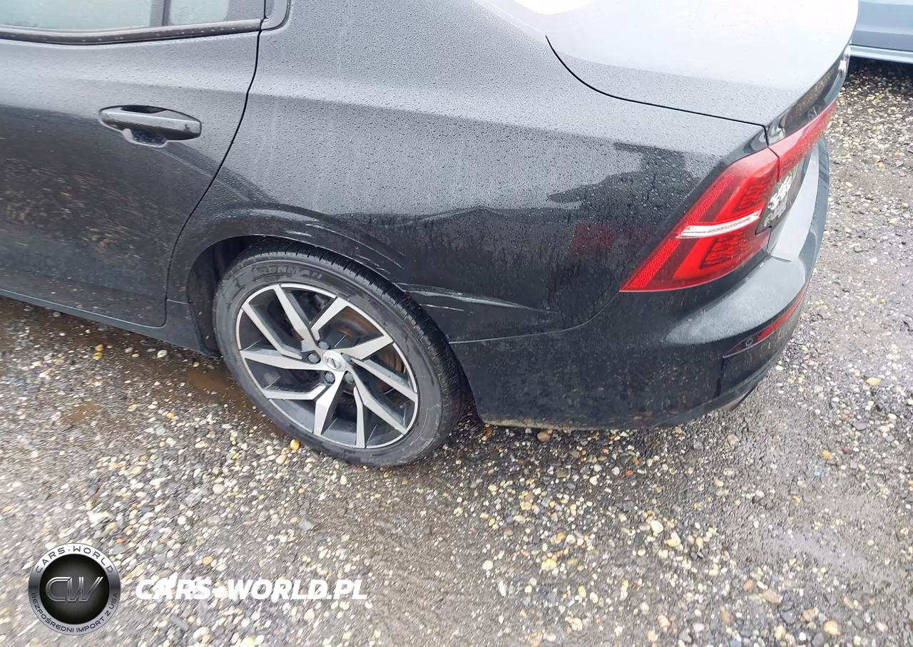 2020 Volvo S60 T5 Momentum VIN:7JR102FK6LG040296 - 6