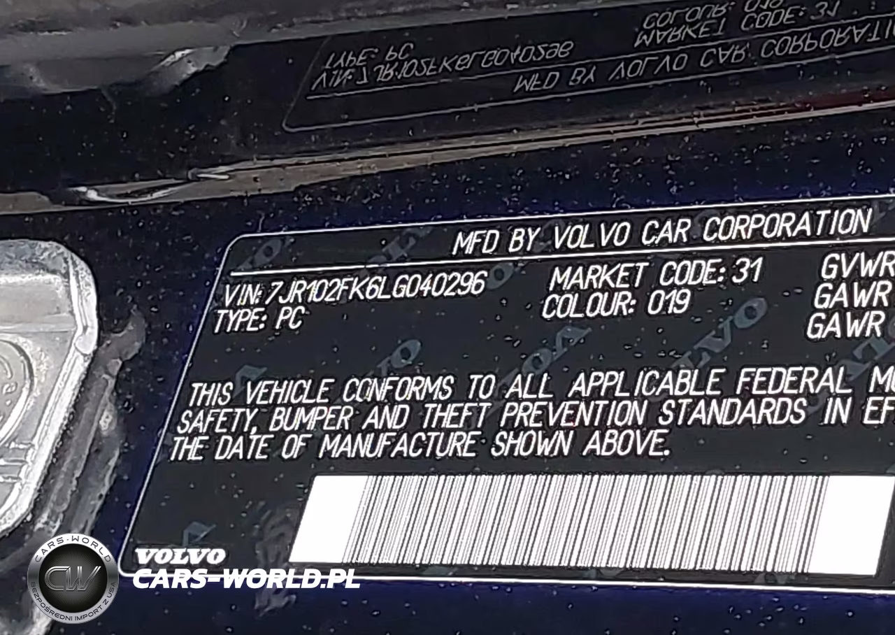 2020 Volvo S60 T5 Momentum VIN:7JR102FK6LG040296 - 9
