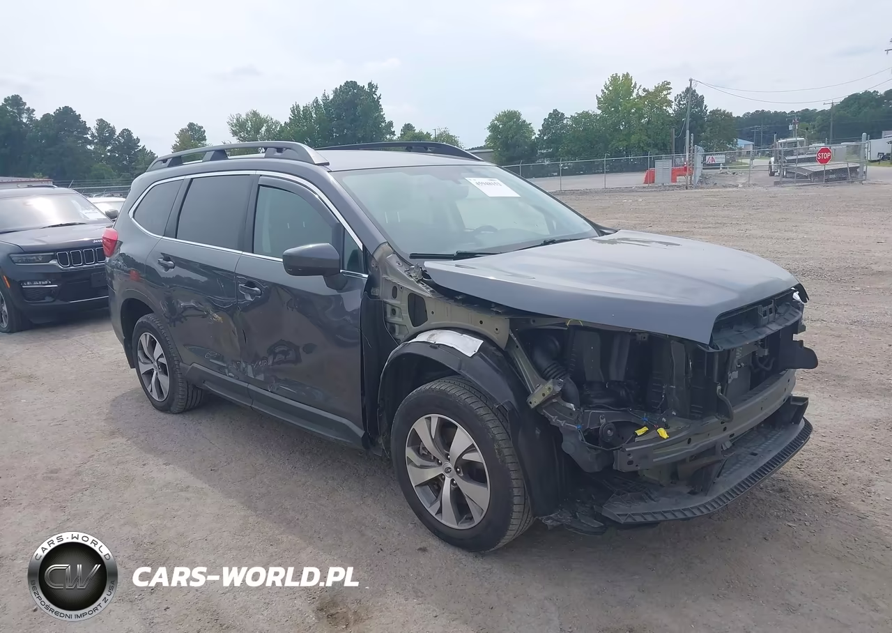 2020 Subaru Ascent Premium