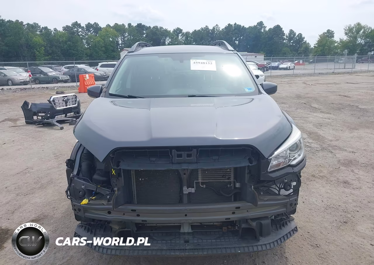 2020 Subaru Ascent Premium VIN:4S4WMAFD7L3417967 - 13