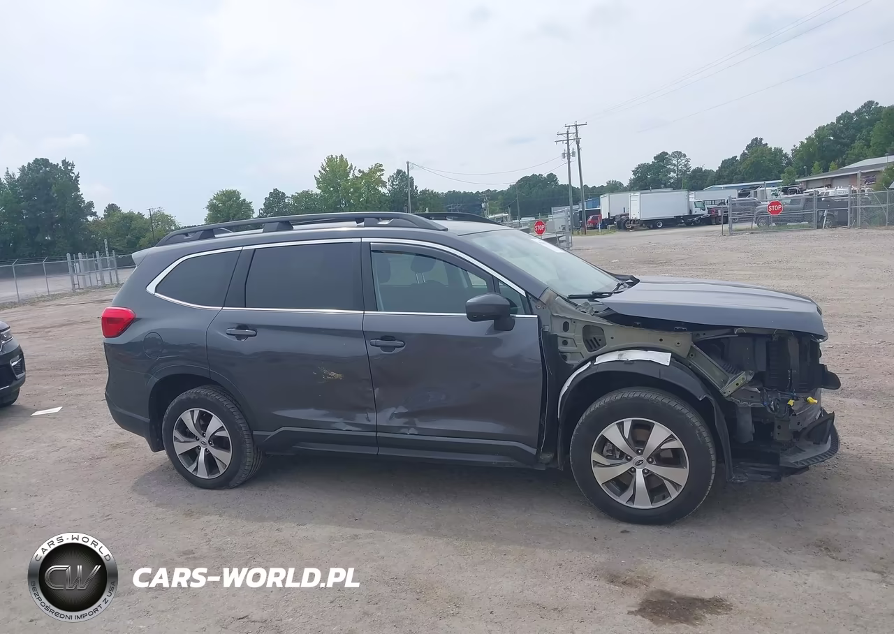 2020 Subaru Ascent Premium VIN:4S4WMAFD7L3417967 - 14