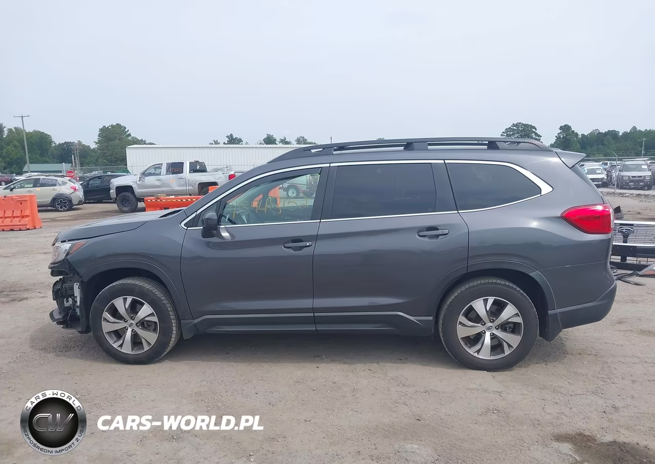 2020 Subaru Ascent Premium VIN:4S4WMAFD7L3417967 - 15