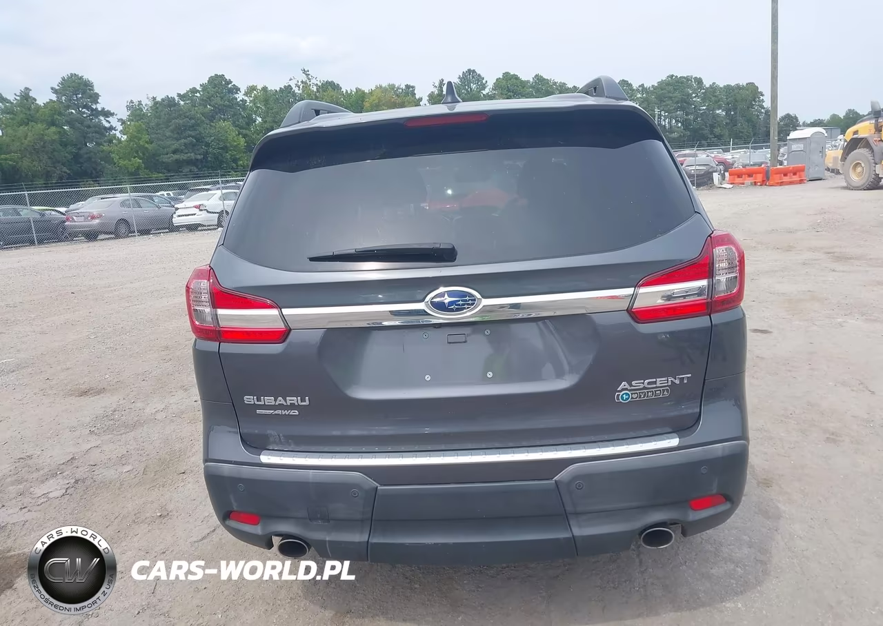 2020 Subaru Ascent Premium VIN:4S4WMAFD7L3417967 - 17