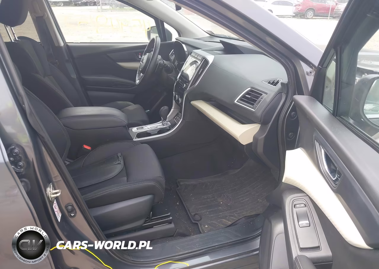 2020 Subaru Ascent Premium VIN:4S4WMAFD7L3417967 - 5