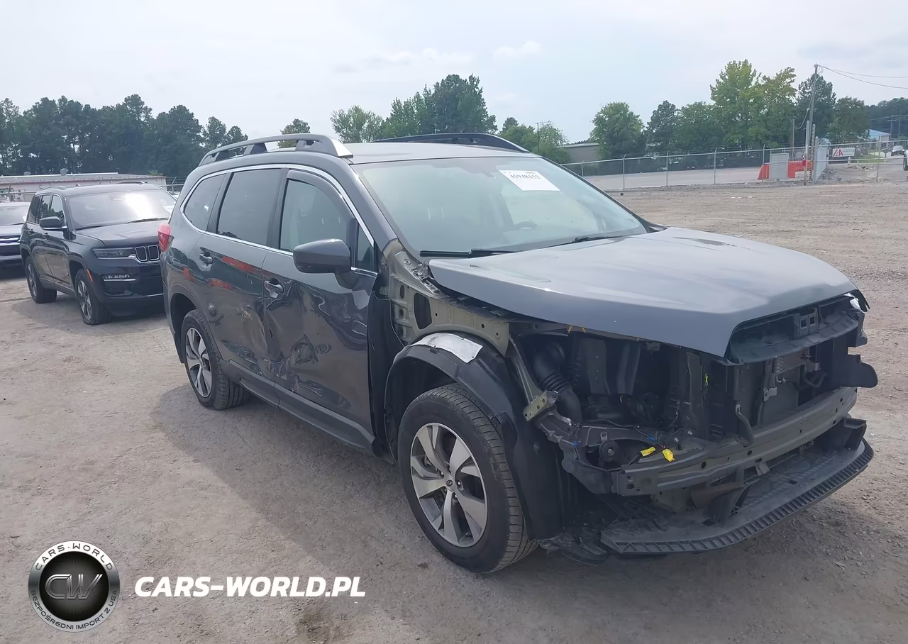 2020 Subaru Ascent Premium VIN:4S4WMAFD7L3417967 - 6