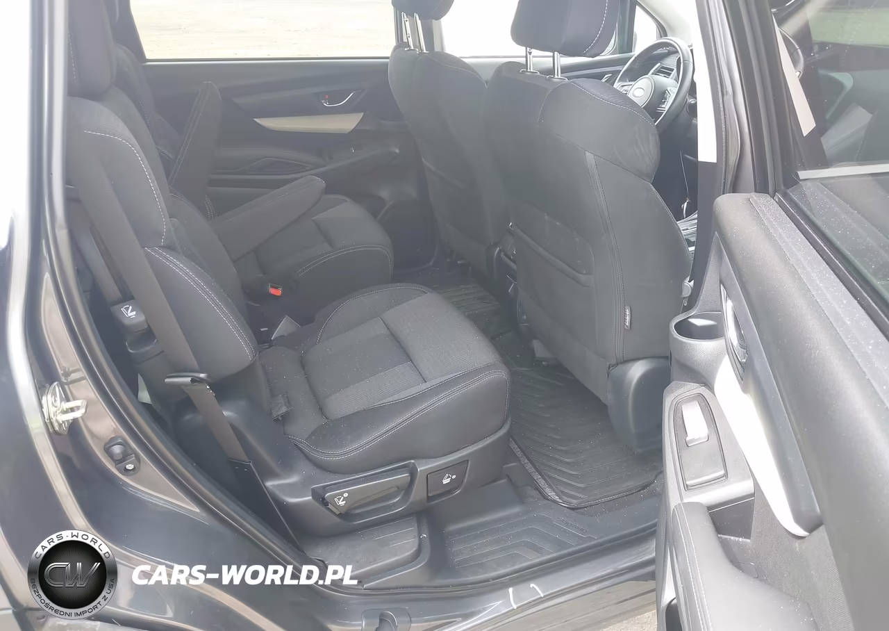 2020 Subaru Ascent Premium VIN:4S4WMAFD7L3417967 - 8