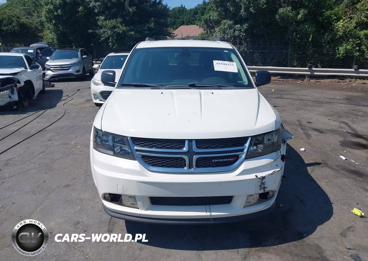 2018 Dodge Journey Se VIN:3C4PDCAB4JT519416 - 12