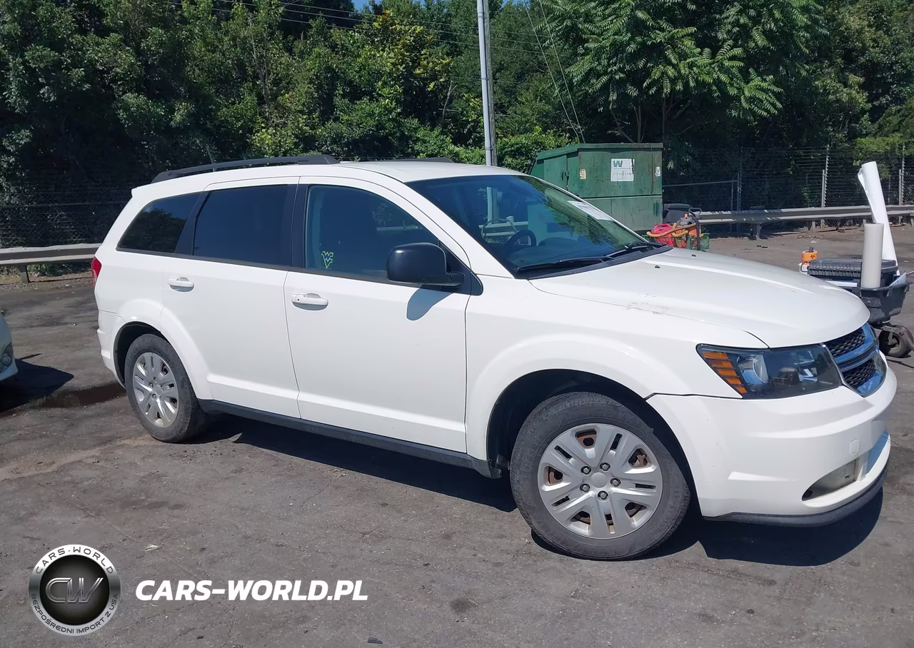 2018 Dodge Journey Se VIN:3C4PDCAB4JT519416 - 13
