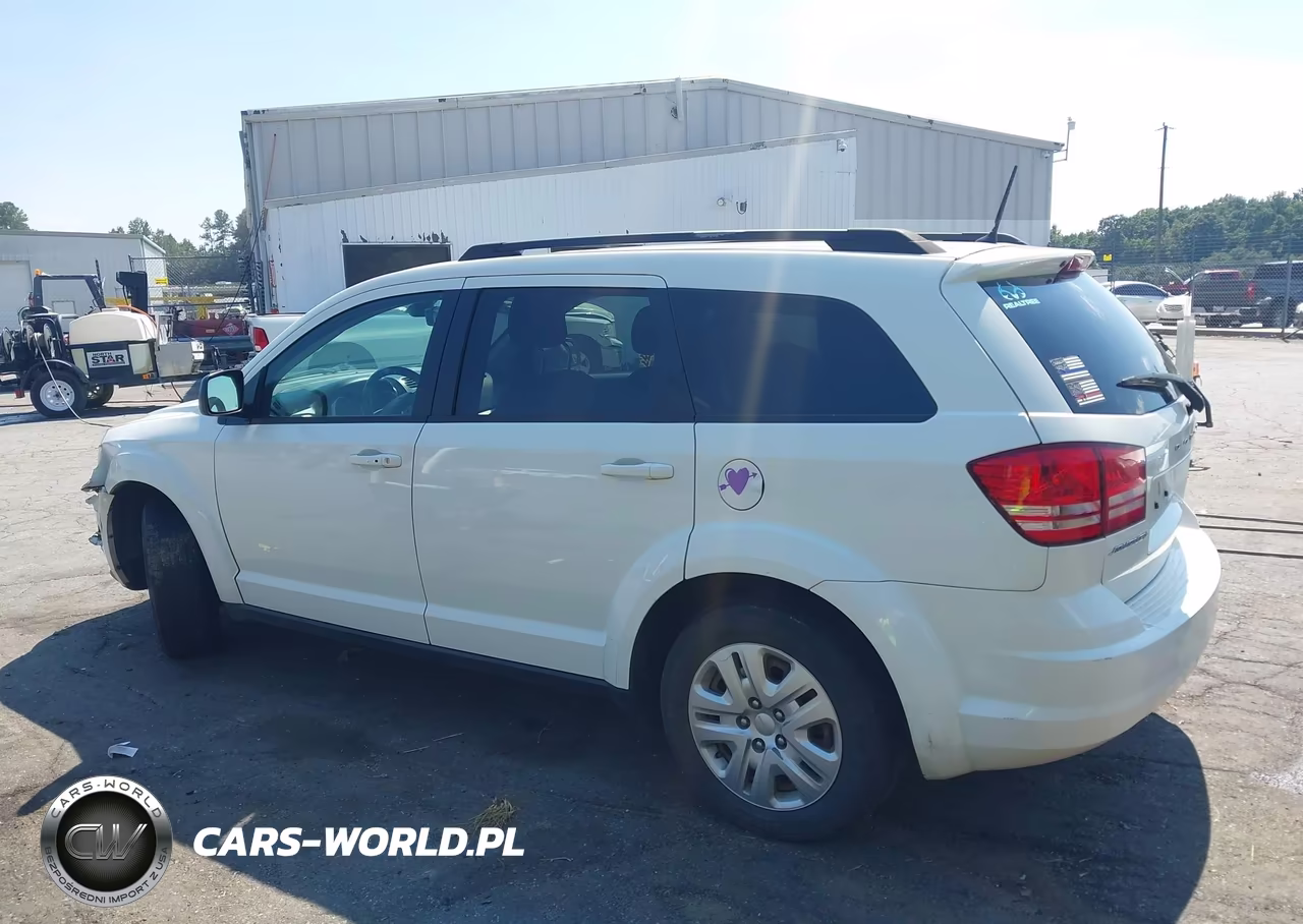 2018 Dodge Journey Se VIN:3C4PDCAB4JT519416 - 14