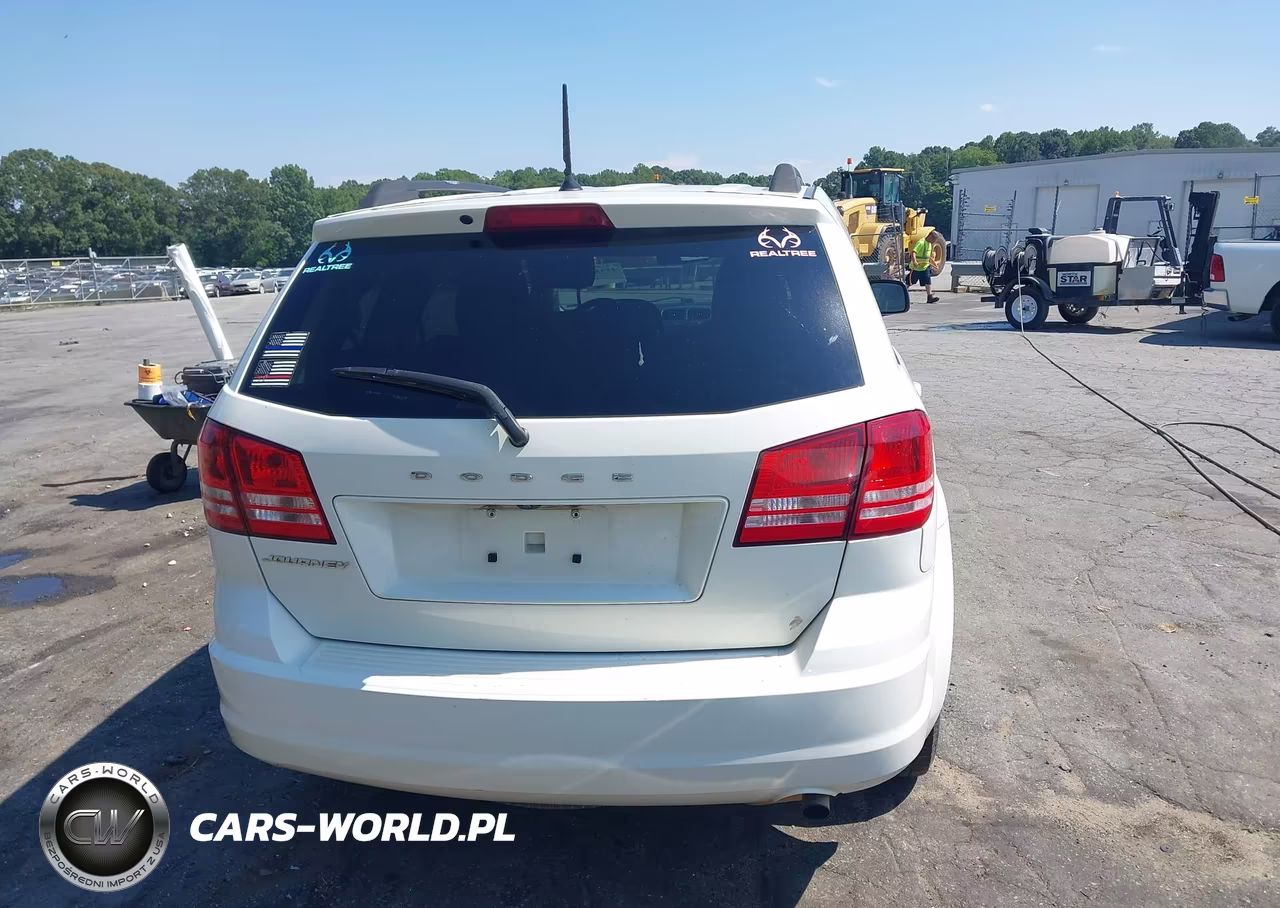 2018 Dodge Journey Se VIN:3C4PDCAB4JT519416 - 16