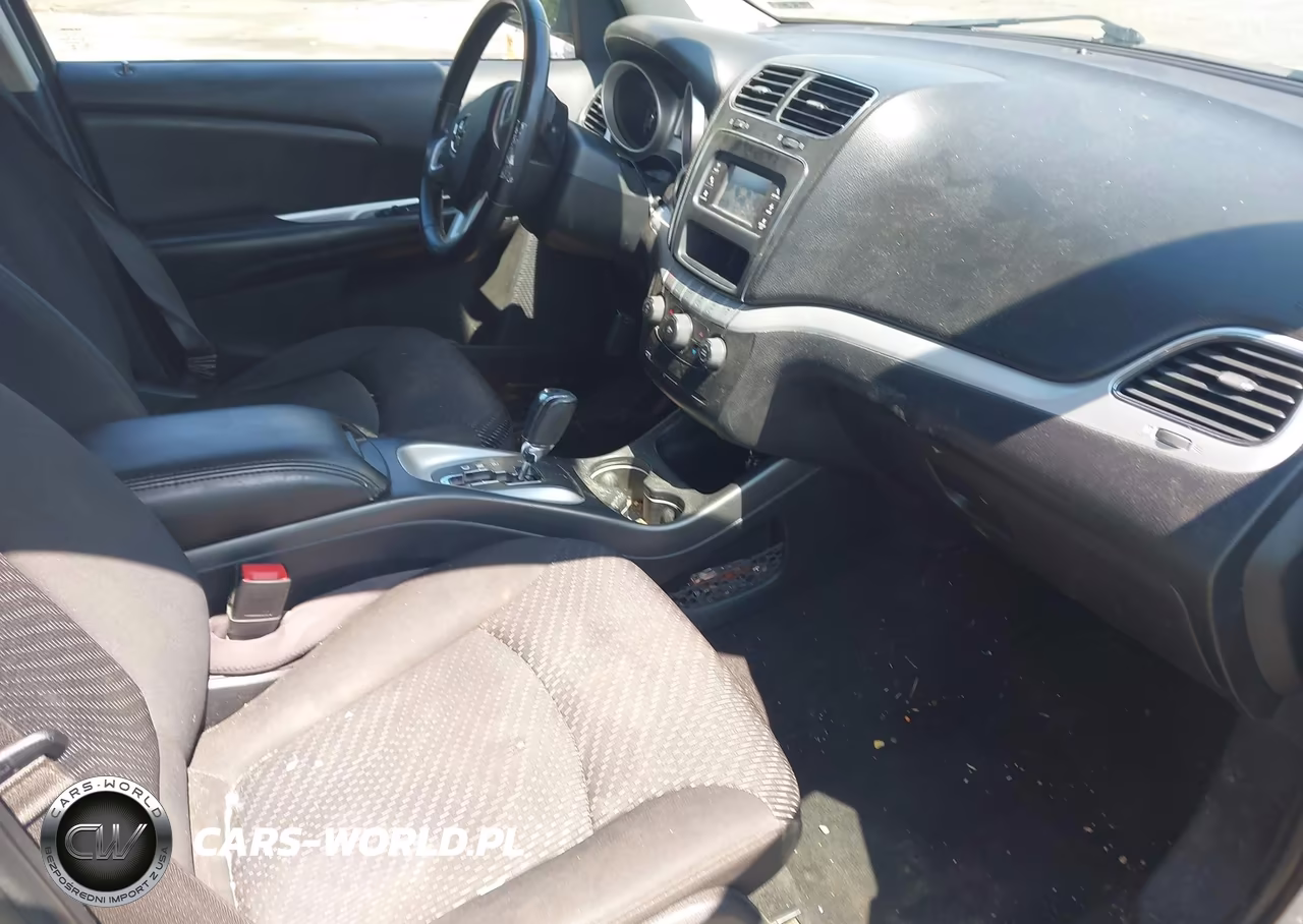 2018 Dodge Journey Se VIN:3C4PDCAB4JT519416 - 5