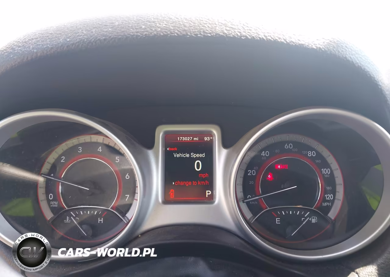 2018 Dodge Journey Se VIN:3C4PDCAB4JT519416 - 7