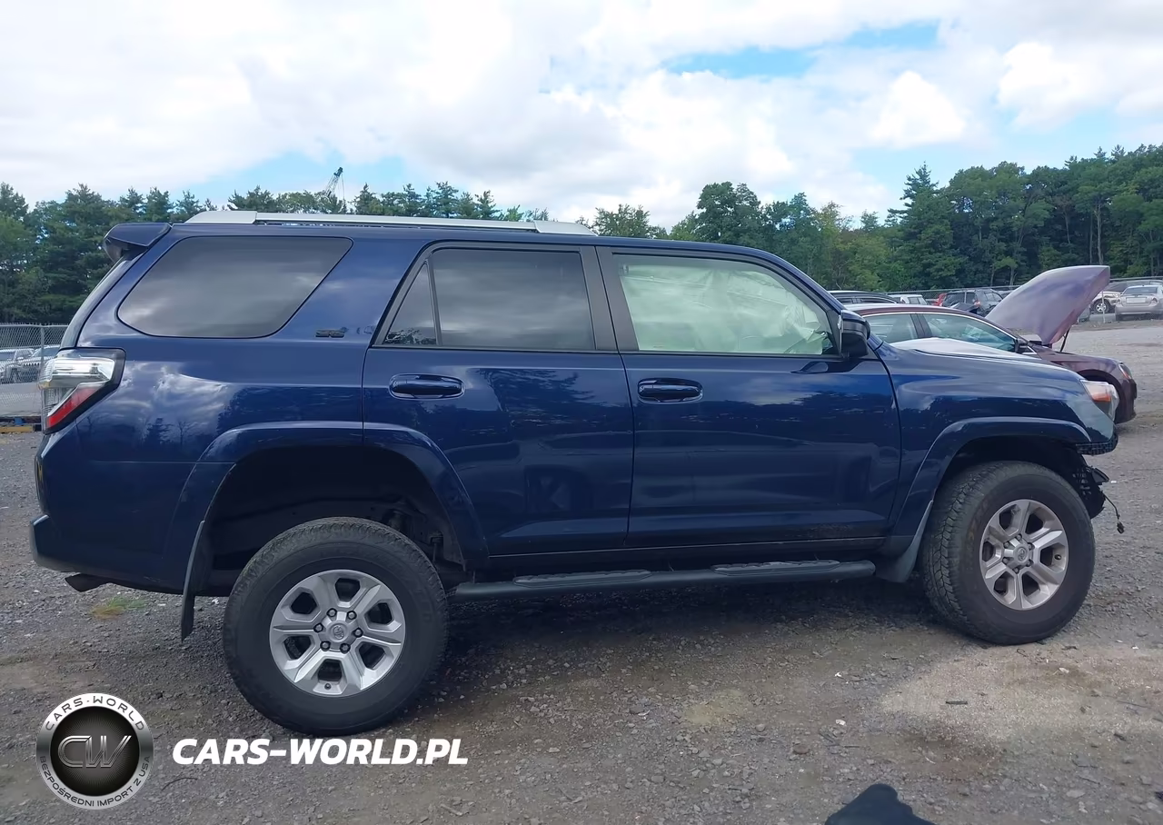 2018 Toyota 4Runner Sr5 VIN:JTEBU5JR5J5539592 - 13