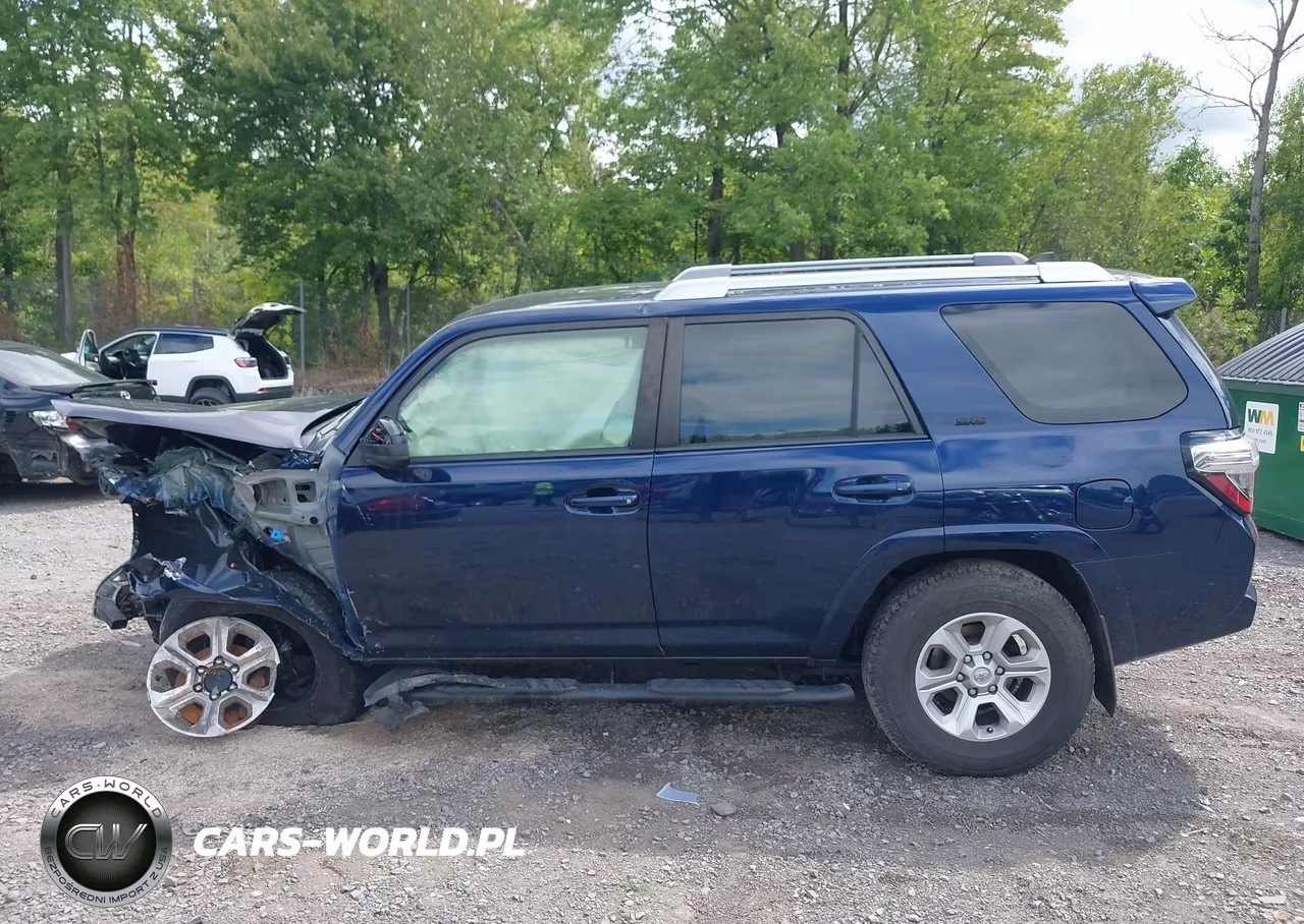 2018 Toyota 4Runner Sr5 VIN:JTEBU5JR5J5539592 - 14