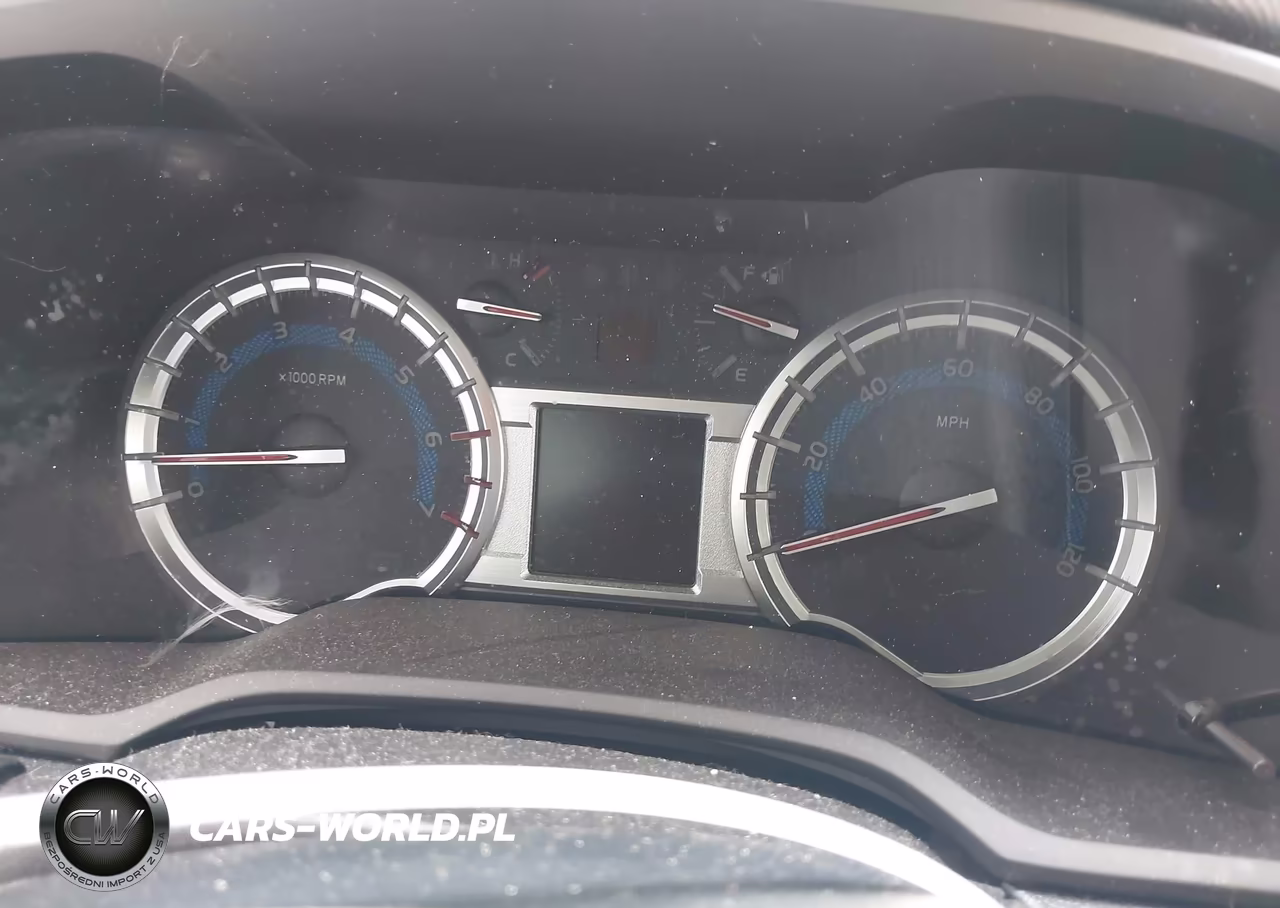 2018 Toyota 4Runner Sr5 VIN:JTEBU5JR5J5539592 - 7