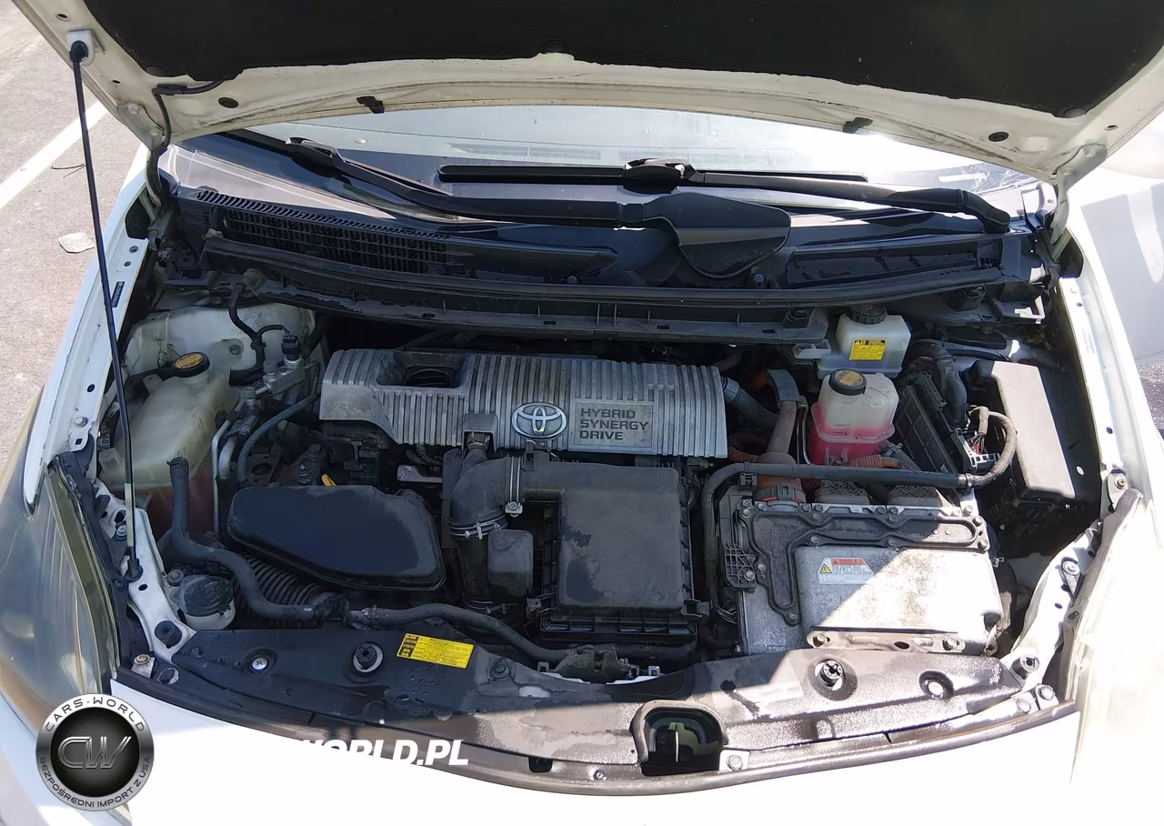 2010 Toyota Prius Ii VIN:JTDKN3DU3A0024626 - 10