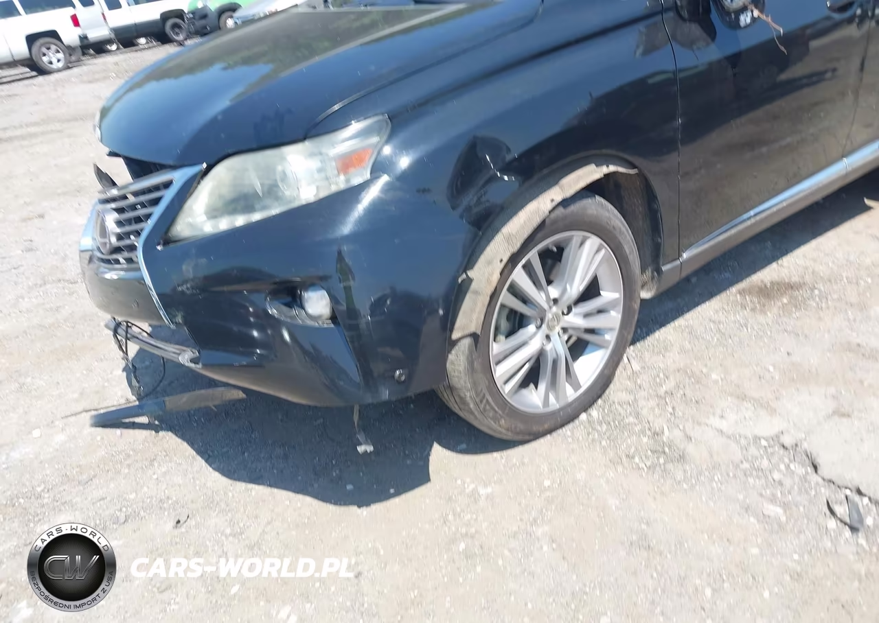 2015 Lexus Rx 450H VIN:2T2ZB1BA0FC004198 - 18