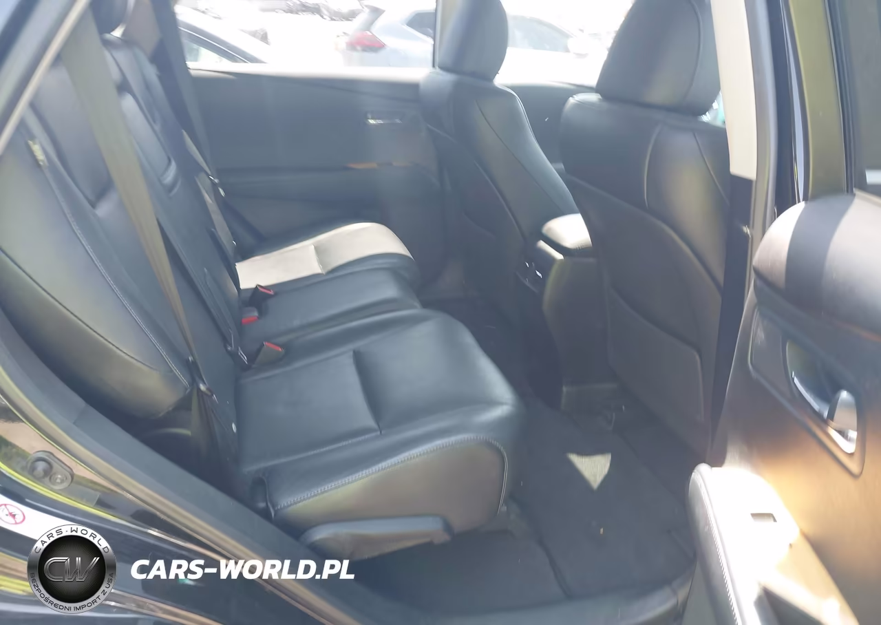 2015 Lexus Rx 450H VIN:2T2ZB1BA0FC004198 - 8