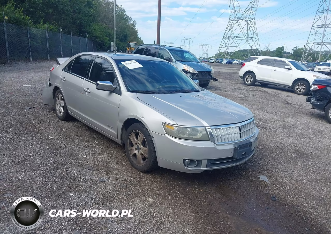 2008 Lincoln Mkz