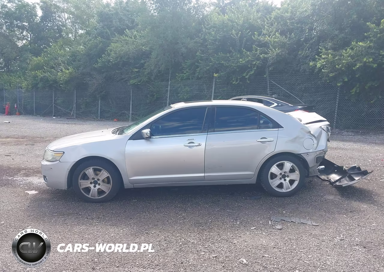 2008 Lincoln Mkz VIN:3LNHM28T08R631887 - 14