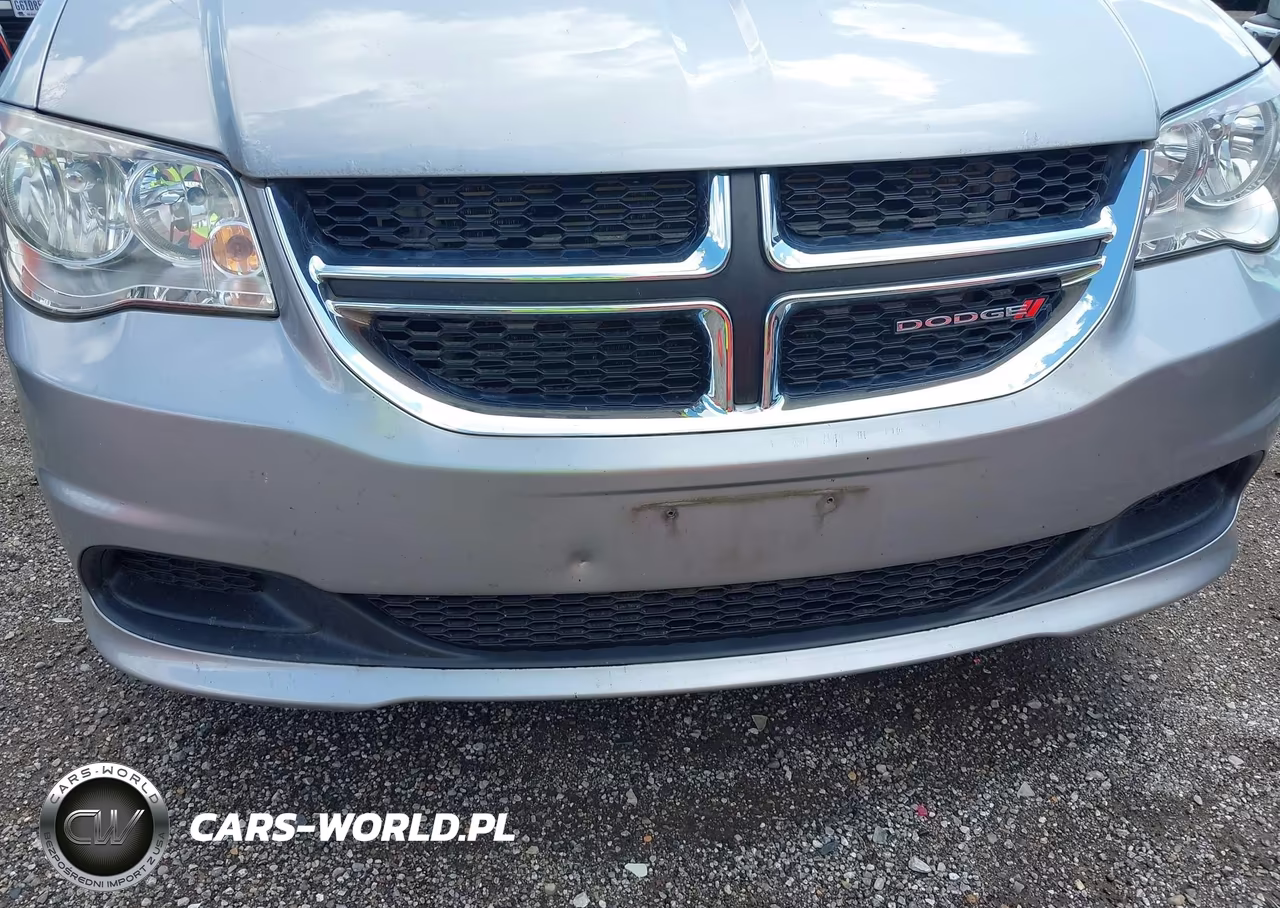2018 Dodge Grand Caravan Se VIN:2C4RDGBG6JR273336 - 12