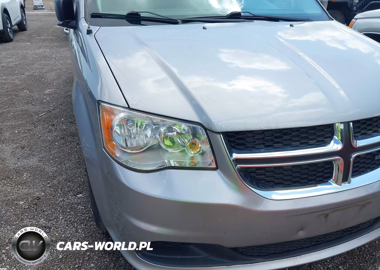 2018 Dodge Grand Caravan Se VIN:2C4RDGBG6JR273336 - 13