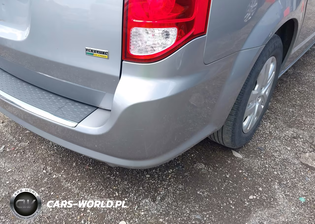 2018 Dodge Grand Caravan Se VIN:2C4RDGBG6JR273336 - 15
